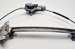NISSAN Almera N16 (2000-2006) Front Left Door Window Regulator 400601 31065023