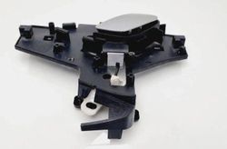 CITROËN C5 2 generation (2008-2017) Левая задняя внутренняя ручка открытия 9649218477 31065113