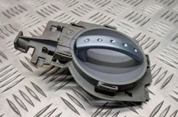 CITROËN C3 1 generation (2002-2010) Left Rear Internal Opening Handle 9647164577 31065277