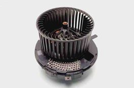 AUDI A3 8P (2003-2013) Печка салона 219440341 31070796