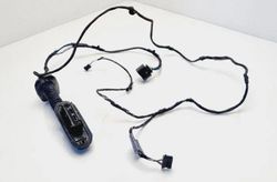 BMW 5 Series F10/F11 (2009-2017) Rear Left Door Wiring 9240898 31070871