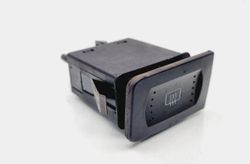 VOLKSWAGEN Golf 3 generation (1991-1998) Rear window heating switch 1J0959621C 31073588