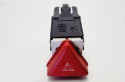 VOLKSWAGEN Golf 8 generation (2019-2023) Hazard button 1K0953509A 31081538