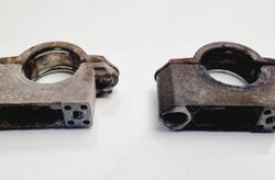 RENAULT Megane 2 generation (2002-2012) Кронштейн рулевой колонки 6820000022 31082126