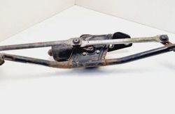 FORD Transit Connect 1 generation (2002-2024) Priekšējā stikla tīrītāja mehānisms 2T1417504AK,2T1417504LHD 31083006