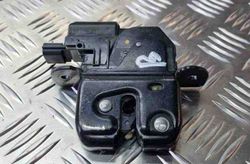 RENAULT Megane 3 generation (2008-2020) Tailgate Boot Lock 846300003R 31083100