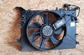 VOLVO S80 1 generation (1998-2006) Engine Cooling Fan Radiator 30680547 31084634