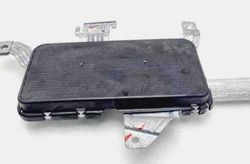 MERCEDES-BENZ C-Class W203/S203/CL203 (2000-2008) Front Left Door Airbag SRS A2038602505 31089847