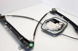 VOLKSWAGEN Golf 5 generation (2003-2009) Front Right Door Window Regulator 1K0959792M 31092552