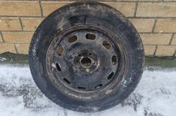 VOLKSWAGEN Golf 5 generation (2003-2009) Riteņu komplekts 2150941 31094369