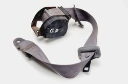CITROËN C5 2 generation (2008-2017) Aizmugurējā labā drošības josta 96325577ZH 31098070