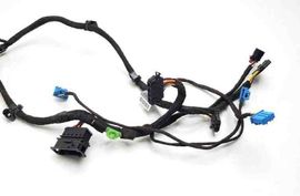 VOLKSWAGEN Caddy 3 generation (2004-2015) Cable Harness 5K1971566A 31099284