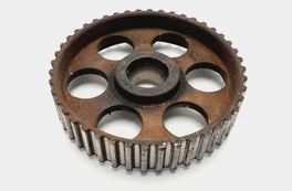 VOLKSWAGEN Sharan 1 generation (1995-2010) Вытяжной шкив 069109111 31099721