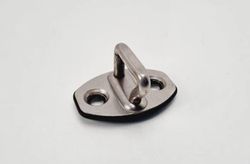 VOLKSWAGEN Passat B6 (2005-2010) Tailgate Trunk Safety Latch 3C0837767A 31104193