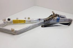 BMW 3 Series E46 (1997-2006) Left Side Roof Airbag SRS 84826816507H 31105977