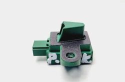 MERCEDES-BENZ SLC-Class R172 (2016-2020) Rear Left Crash  Sensor A1729056100 31109098