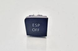 VOLKSWAGEN Passat B7 (2010-2015) Brake system control unit 3C0927117C 31110964