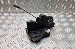 BMW 3 Series E46 (1997-2006) Rear Left Door Lock 31114885