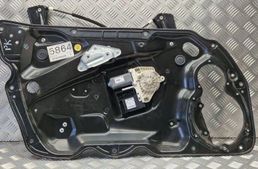 VOLKSWAGEN Passat B6 (2005-2010) Front Left Door Window Regulator 1K0959793G,3C1837755F 31114908