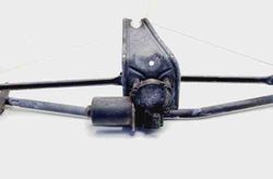 FORD Transit 3 generation (2000-2013) Priekšējā stikla tīrītāja mehānisms YC1517504AE 31115938