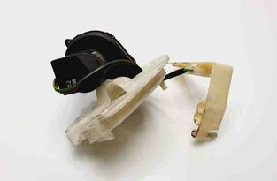 BMW 3 Series E46 (1997-2006) Motora vadības bloka ventilators 0130002831 31116661