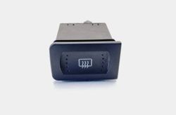 VOLKSWAGEN Golf 4 generation (1997-2006) Windscreen heating switch 1J0959621C 31117280