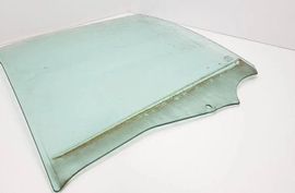 RENAULT Scenic 2 generation (2003-2010) Priekšējo kreiso durvju stikls 31120562