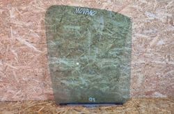 OPEL Movano 1 generation (A) (1998-2010) Priekšējo labo durvju stikls 43R000464 31120739