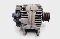 VOLKSWAGEN Polo 3 generation (1994-2002) Alternator 037903025M 31124025