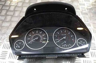 BMW 3 Series F30/F31 (2011-2020) Speedometer 17649411 31809148