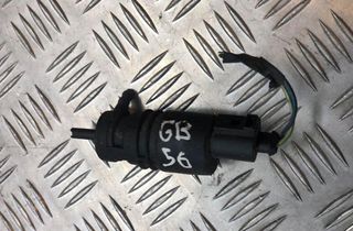 VOLKSWAGEN Passat B7 (2010-2015) Mazgātāja tvertnes motorīts 1K5955651 31812816