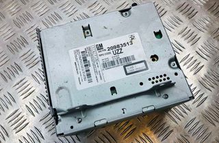 OPEL Insignia A (2008-2016) Автомагнитола с навигацией 20983513 31813664