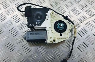 VOLKSWAGEN Passat B7 (2010-2015) Front Left Door Window Regulator Motor 1K0959792 31816818