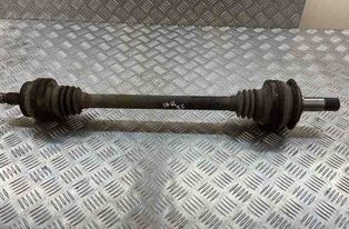 MERCEDES-BENZ E-Class W212/S212/C207/A207 (2009-2016) Aizmugurējā kreisā pusass A2203570191 31819965