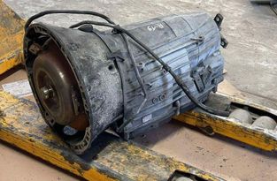 MERCEDES-BENZ E-Class W211/S211 (2002-2009) pārnesumkārba R2302710501 31820145