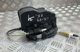 BMW 5 Series F10/F11 (2009-2017) Замок передней левой двери 7202145 31826998