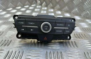 FORD Focus 4 generation (2018-2024) Navigation Control Knob F1ET18K811HC 31828654