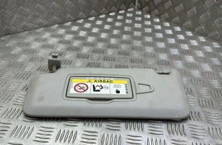 MERCEDES-BENZ C-Class W205/S205/C205 (2014-2023) Left Side Sun Visor A0078173620 31829194