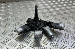 CITROËN C4 Picasso 2 generation (2013-2018) Tailgate  Window Wiper Motor 9677680580 31835364