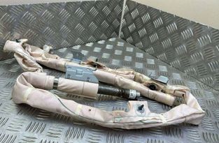 MAZDA CX-5 1 generation (2011-2020) Подушка безопасности потолка левая 0589P1000160 31835974