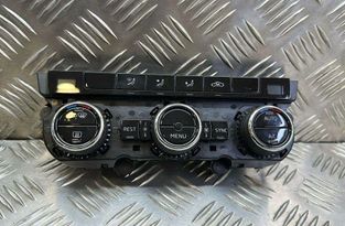 SKODA Superb 2 generation (2008-2015) Other Control Units 3V0907044CR 31837945