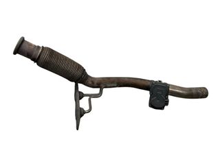 SKODA Superb 2 generation (2008-2015) Izpūtēja savienojums 5Q0253691J 31838959