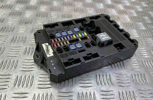 JAGUAR XF 1 generation  (2011-2016) Fuse box 9X2314B476AD 31839066