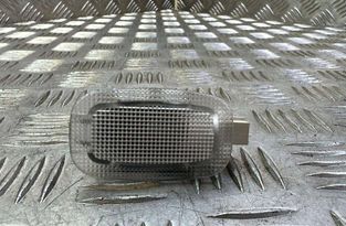 MERCEDES-BENZ E-Class W211/S211 (2002-2009) Освещение салона A0028202101 31843433