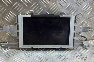 BMW 5 Series Gran Turismo F07 (2010-2017) Navigācijas displejs 9210410 31843545