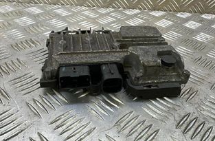 PEUGEOT 2008 2 generation (2019-2023) Citau veidu vadības bloki 9819596180 31843749