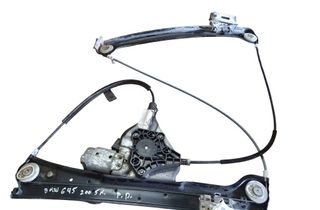 BMW 6 Series E63/E64 (2003-2010) Front Right Door Window Regulator 32746864