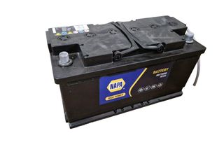 BMW 5 Series F10/F11 (2009-2017) Аккумулятор AGM019N 32958873