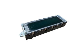 PEUGEOT 207 1 generation (2006-2009) Navigation Display 966464428002 33039543