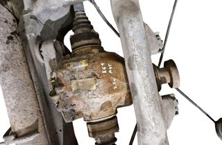 BMW 5 Series E60/E61 (2003-2010) Rear Differential 33070336